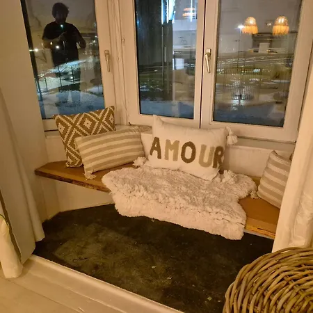 La Tete Dans Les Nuages - Chez Celeste Appartement *