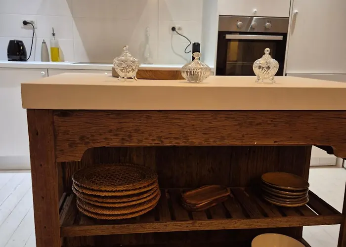 Apartamento La Tete Dans Les Nuages - Chez Céleste Charleroi