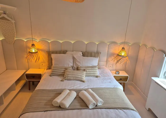 Apartamento La Tete Dans Les Nuages - Chez Céleste *