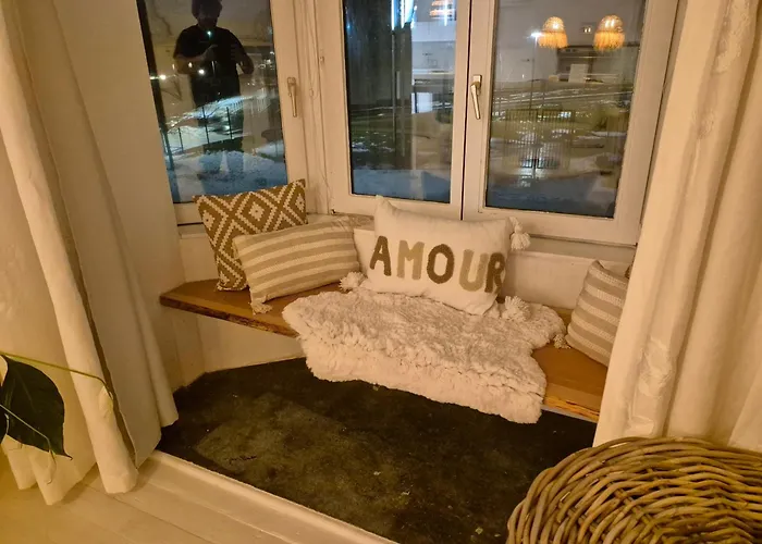 La Tete Dans Les Nuages - Chez Celeste Appartement *