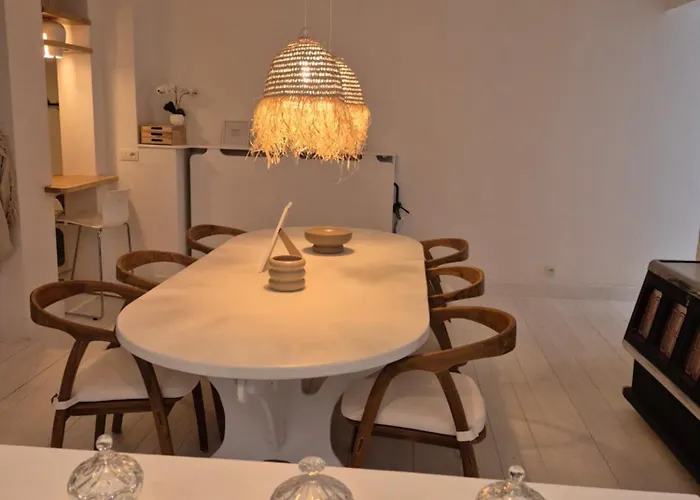 La Tete Dans Les Nuages - Chez Celeste Appartement *