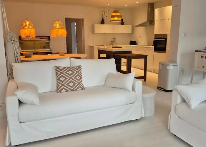 Apartamento La Tete Dans Les Nuages - Chez Céleste Charleroi