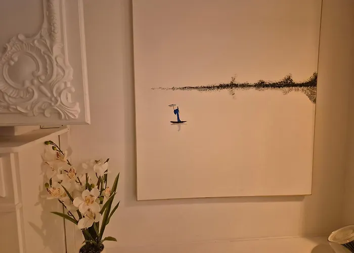 Apartamento La Tete Dans Les Nuages - Chez Céleste